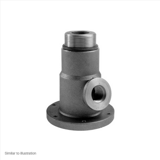 BA-06-G20-B Filler Breather Adaptor with 6 Mounting Holes