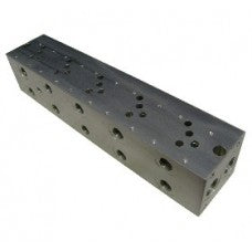 THMC5P5AC Manifold Cetop 5 Parallel 5 Station Alloy