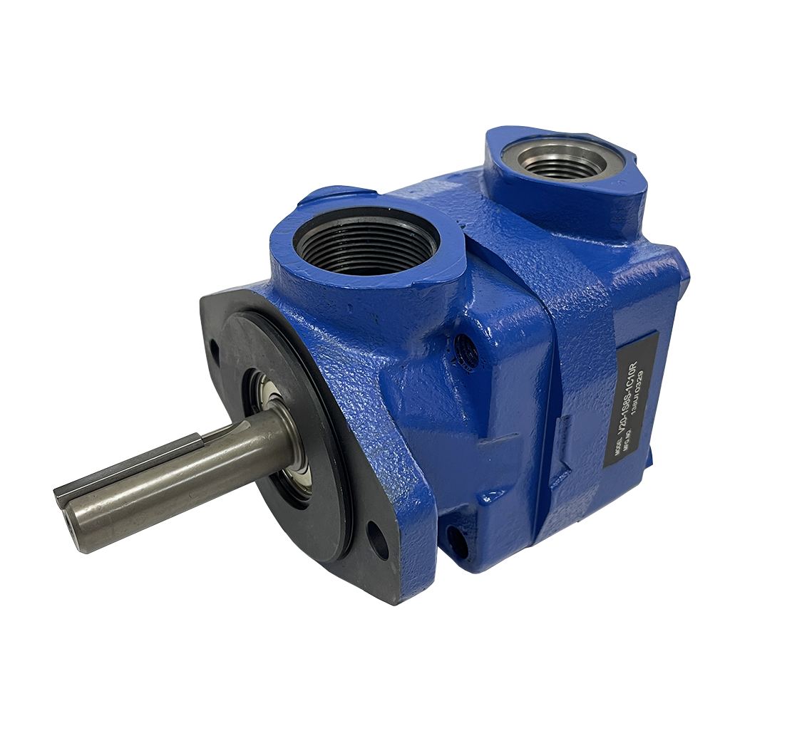 V20 Series Standard Vane Pumps for Industrial Use