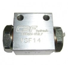 VSF14 Shuttle Valve