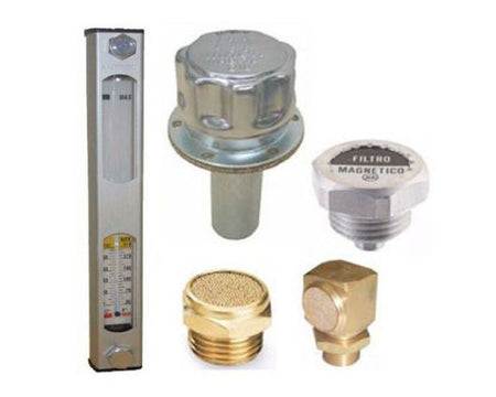 Hydraulic Accessories