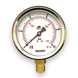 Gauges & Indicators