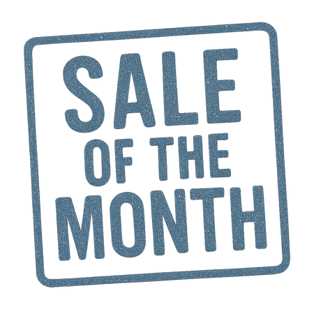 Sale Of The Month