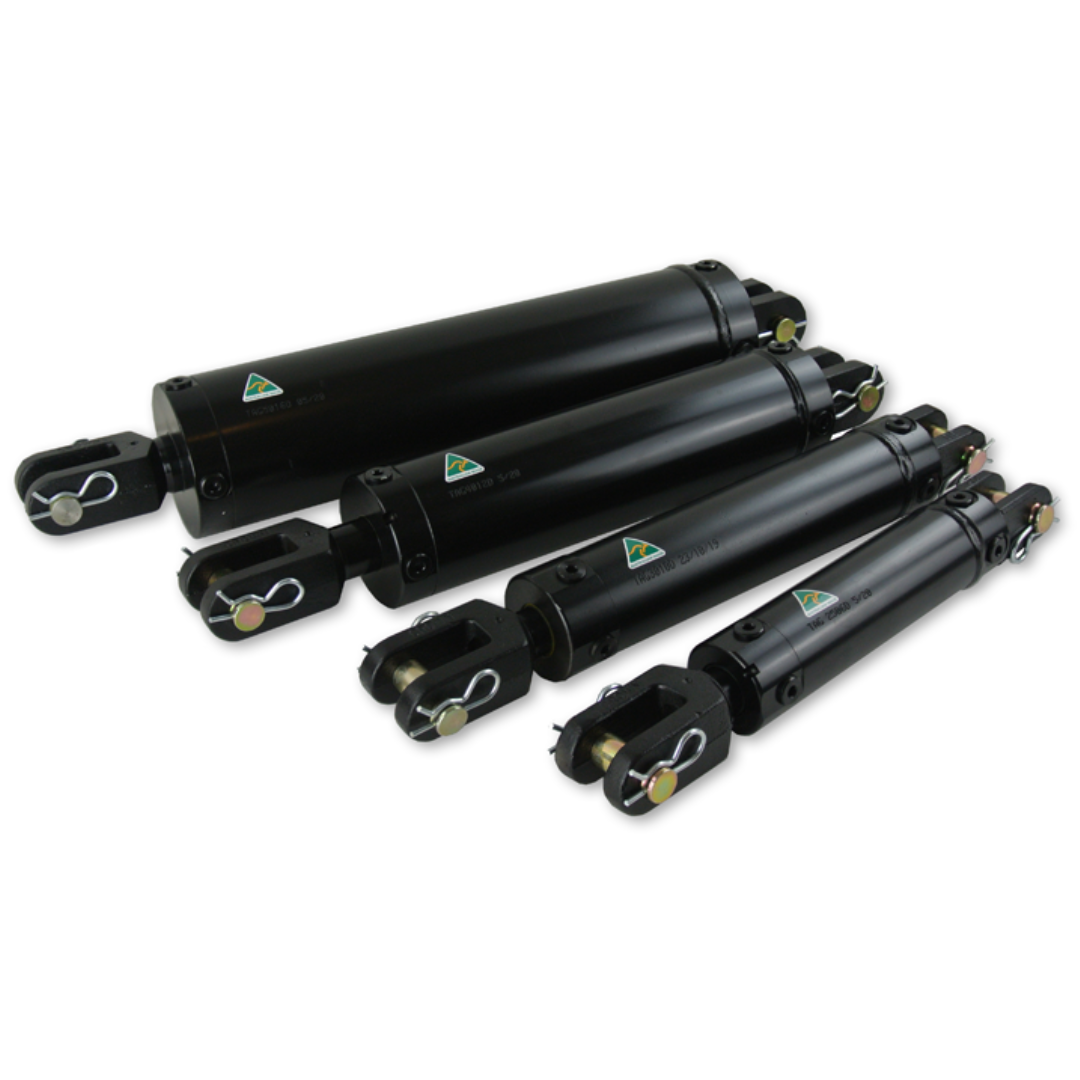 Hydraulic Cylinders & Accessories - Oil Solutions