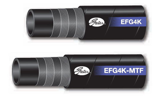 EFG4K Series MegaSys Spiral Hose 4000psi