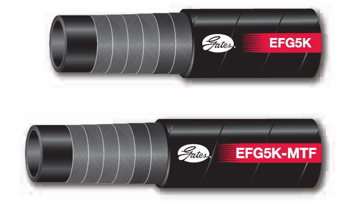 EFG5K Series MegaSys Spiral Hose 5000psi