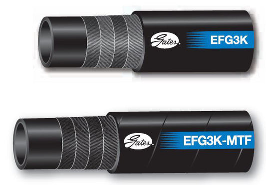 EFG3K Series MegaSys Spiral Hose 3000psi