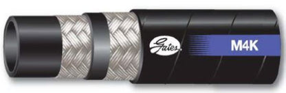 M4K+ Series MegaSys Braided Hose 4000psi
