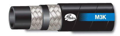 M3K Series MegaSys Braided Hose 3000psi