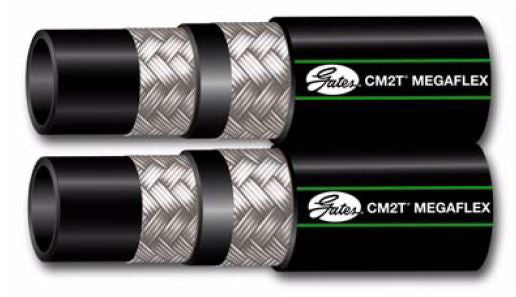 CM2TDL Series High Pressure Braided Hose
