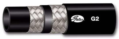 G2 Series High Pressure 2 Wire Braided Hose
