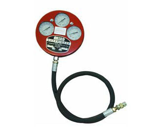 Quadrigauge Pressure Testing Device