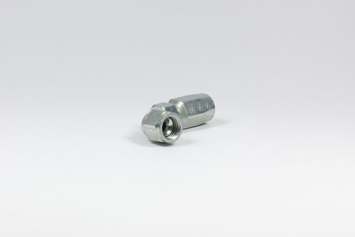 C5E JIC/SAE 90 Female