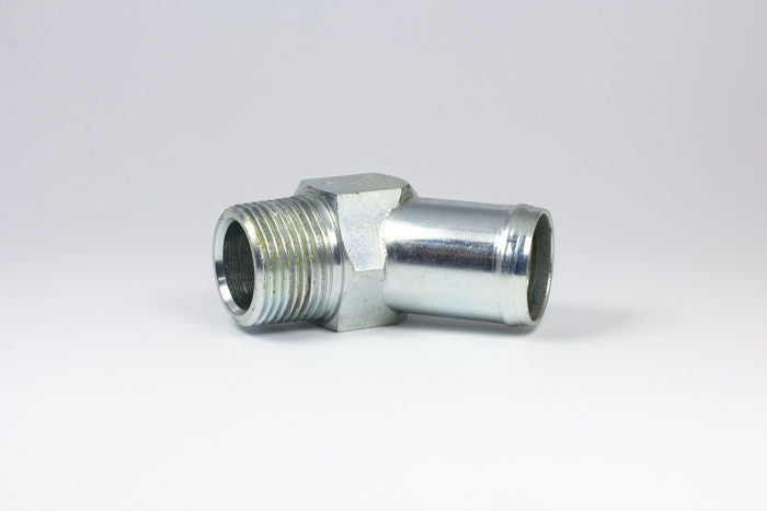 Clamp-On BSPT 45 Male
