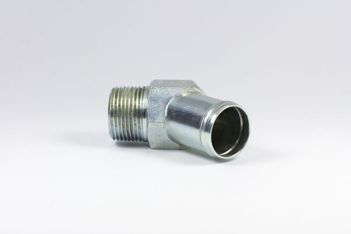 Clamp-On BSPT 45 Male