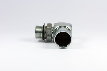 Clamp-On SAE O-Ring Boss 90 Male