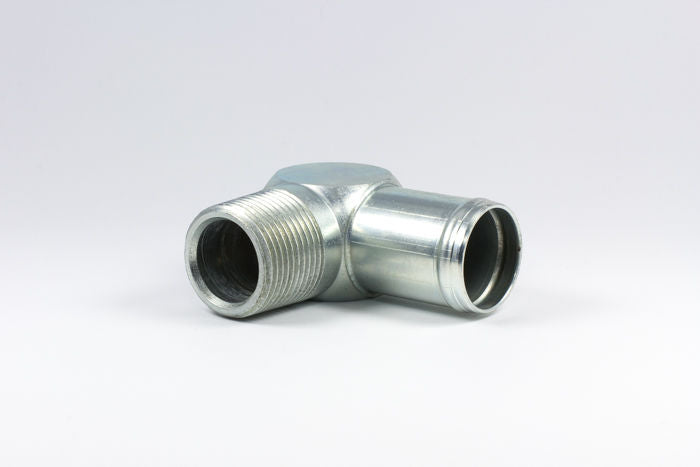 Clamp-On BSPT 90 Male