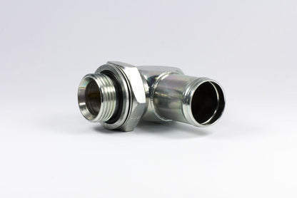Clamp-On BSPP 90 Male