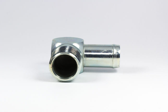 Clamp-On NPT 90 Male