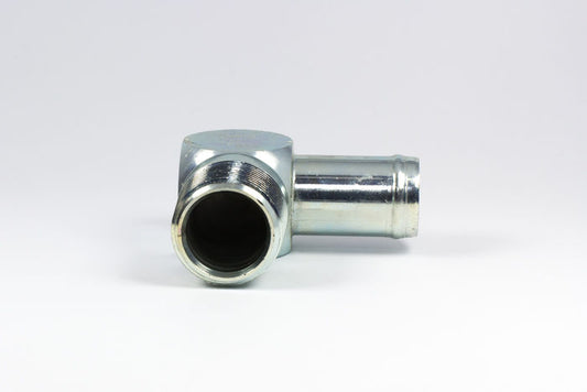 Clamp-On NPT 90 Male