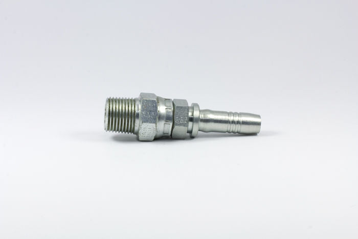S Series BSPT Swivel Male