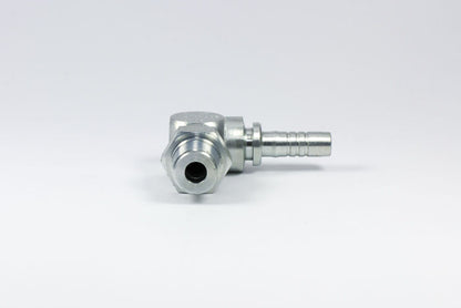 S Series BSPT 90 Close Swivel Male