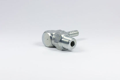 S Series BSPT 90 Close Swivel Male