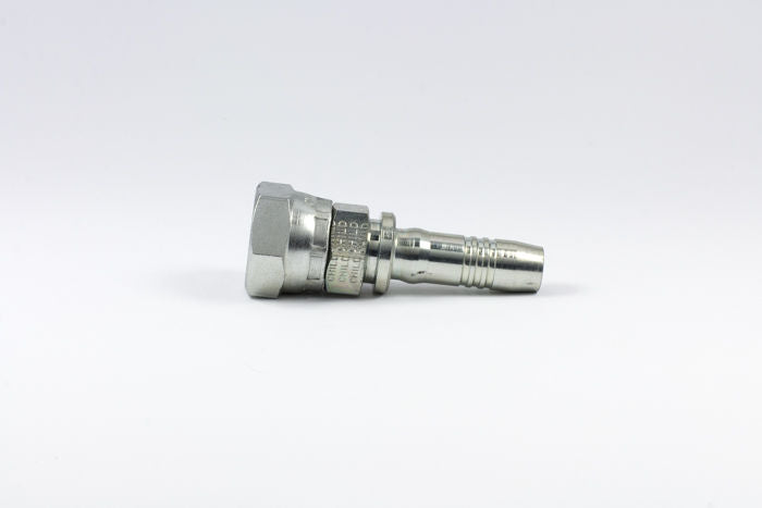S Series BSPP Flat Seat 90 Close Female