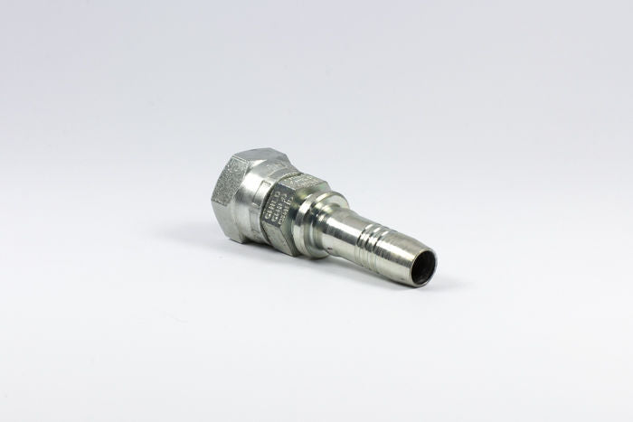 S Series BSPP Flat Seat 90 Close Female