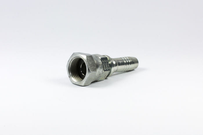 S Series BSPP Flat Seat 90 Close Female