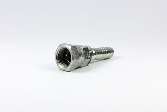 S Series BSPP Flat Seat 90 Close Female