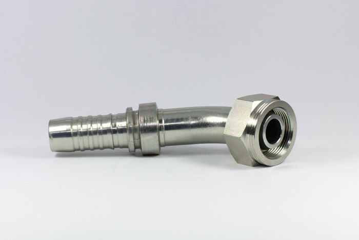 GS Series DIN Heavy 45 Female with O-Ring