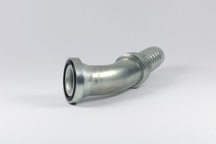 Sae Code 45 GS Series SAE O-Ring 45 C61 Flange - Oil Solutions