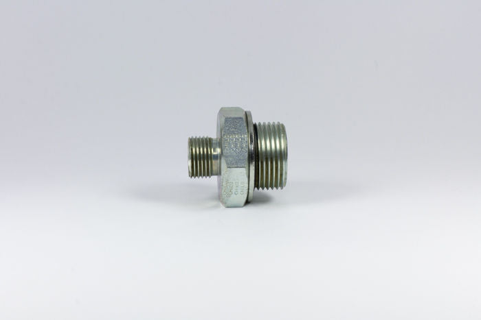 Nipple BSPP x BSPP