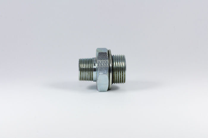 Nipple BSPP x BSPT