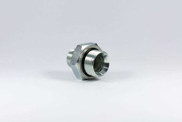 Nipple BSPP x BSPT