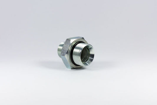 Nipple BSPP x BSPT