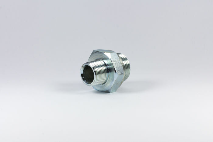 Nipple BSPP x BSPT