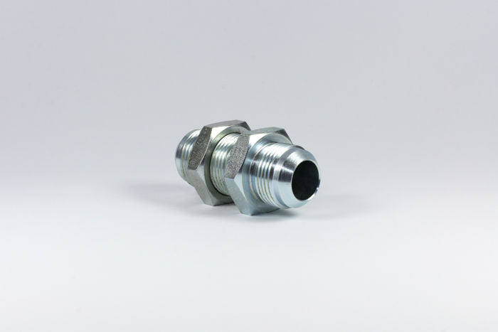 Nipple Bulkhead JIC x JIC
