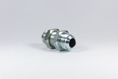 Nipple Bulkhead JIC x JIC