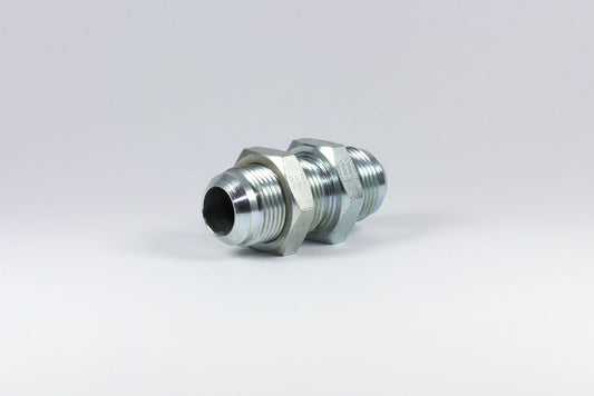 Nipple Bulkhead JIC x JIC