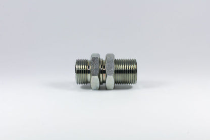Nipple Bulkhead ORFS x ORFS