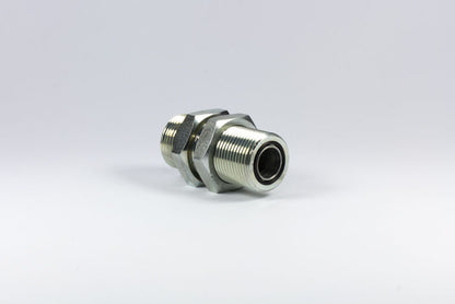 Nipple Bulkhead ORFS x ORFS