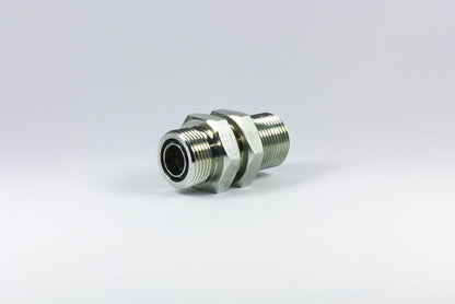 Nipple Bulkhead ORFS x ORFS