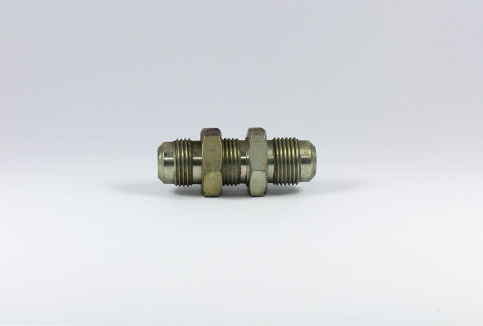 Nipple Bulkhead SAE x SAE
