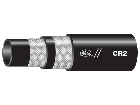 CR2 Series High Pressure 2 Wire Braided Hose