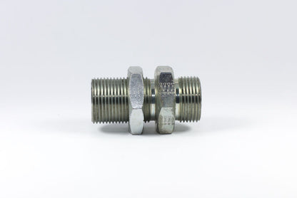 Nipple Bulkhead BSPP x BSPP