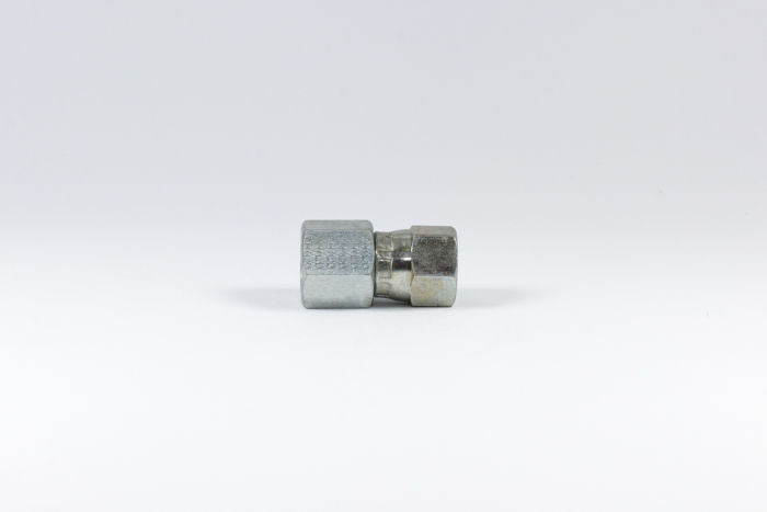 Adaptor Gauge F/F BSPP x JIC Gauge