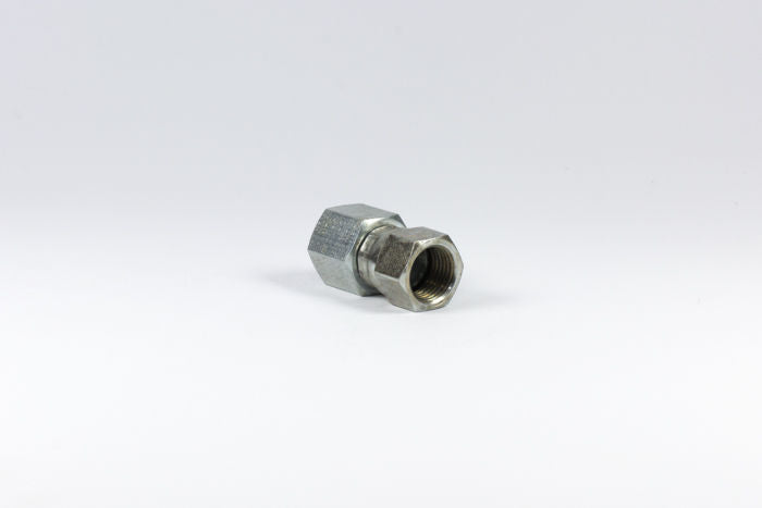 Adaptor Gauge F/F BSPP x JIC Gauge
