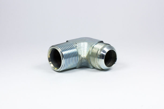 Elbow 90 M/M BSPT x JIC